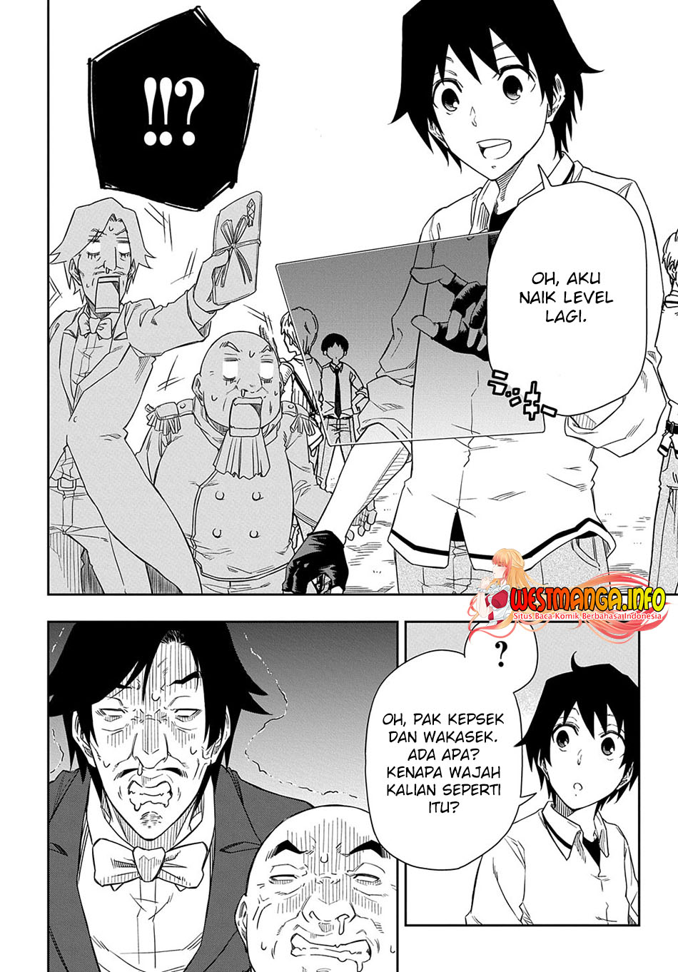 Kiyoubinbou, Jou wo Tateru – Kaitaku Gakuen no Rettousei na no ni Chapter 02 Bahasa Indonesia