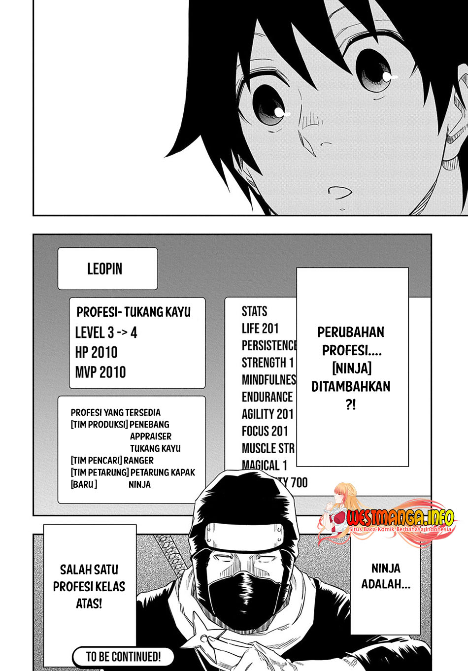 Kiyoubinbou, Jou wo Tateru – Kaitaku Gakuen no Rettousei na no ni Chapter 02 Bahasa Indonesia
