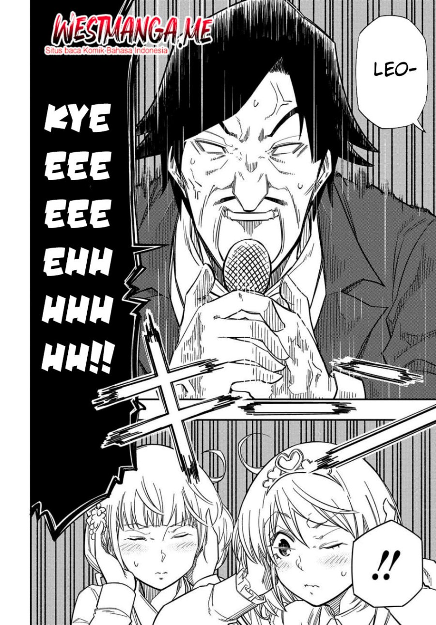 Kiyoubinbou, Jou wo Tateru – Kaitaku Gakuen no Rettousei na no ni Chapter 17 Bahasa Indonesia