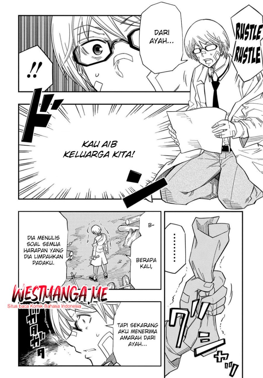 Kiyoubinbou, Jou wo Tateru – Kaitaku Gakuen no Rettousei na no ni Chapter 17 Bahasa Indonesia