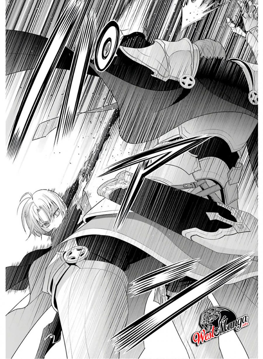 Kizoku Tensei: Megumareta Umare kara Saikyou no Chikara wo Eru chapter 4