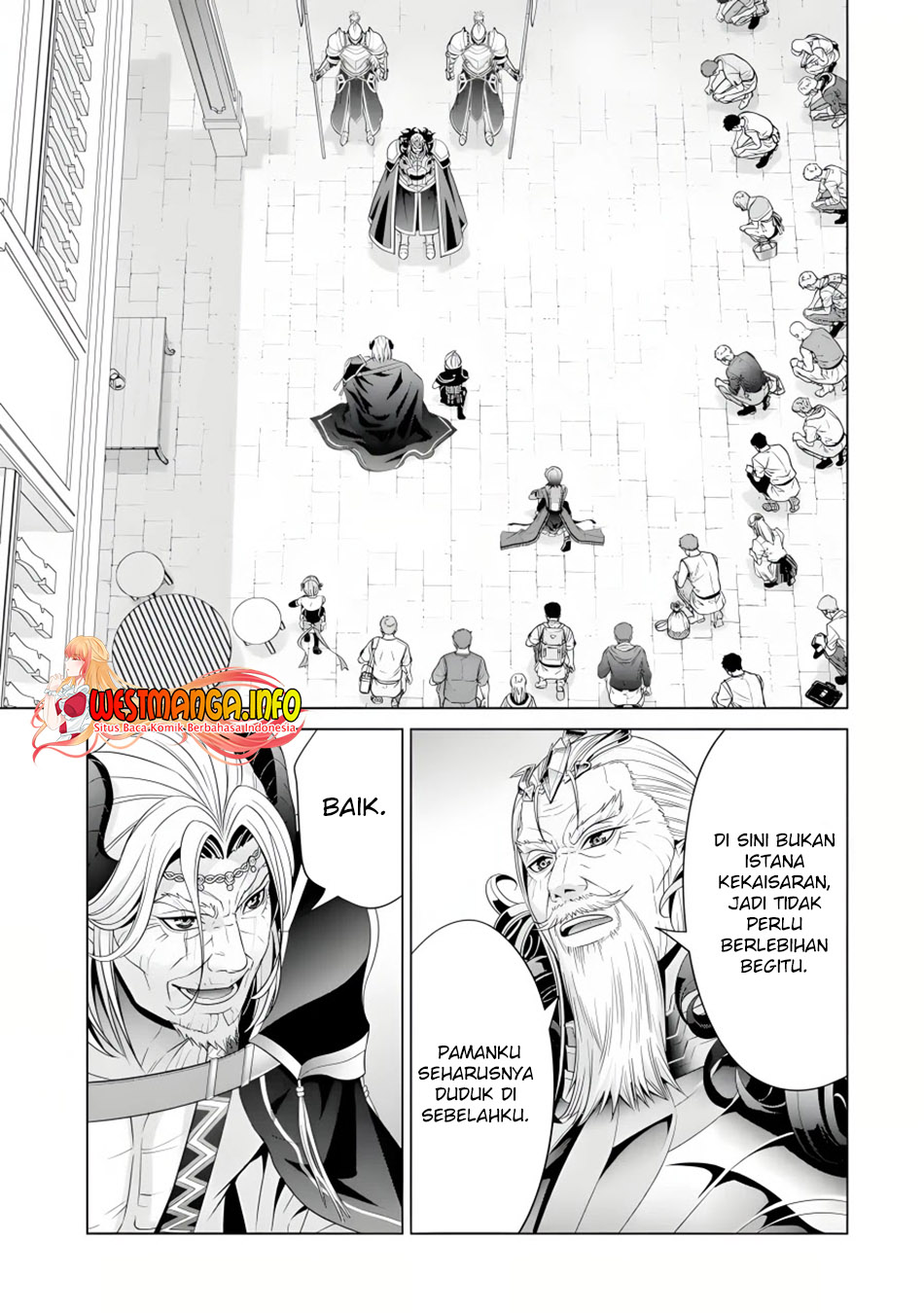 Kizoku Tensei: Megumareta Umare kara Saikyou no Chikara wo Eru chapter 19