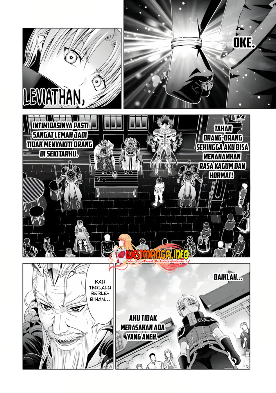 Kizoku Tensei: Megumareta Umare kara Saikyou no Chikara wo Eru chapter 19