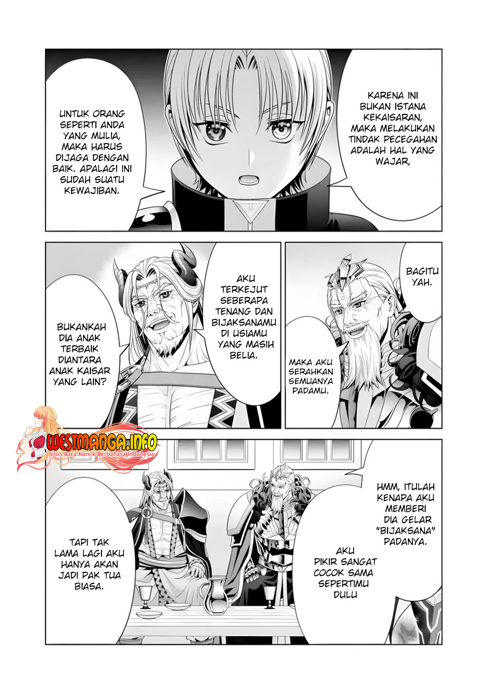 Kizoku Tensei: Megumareta Umare kara Saikyou no Chikara wo Eru chapter 19