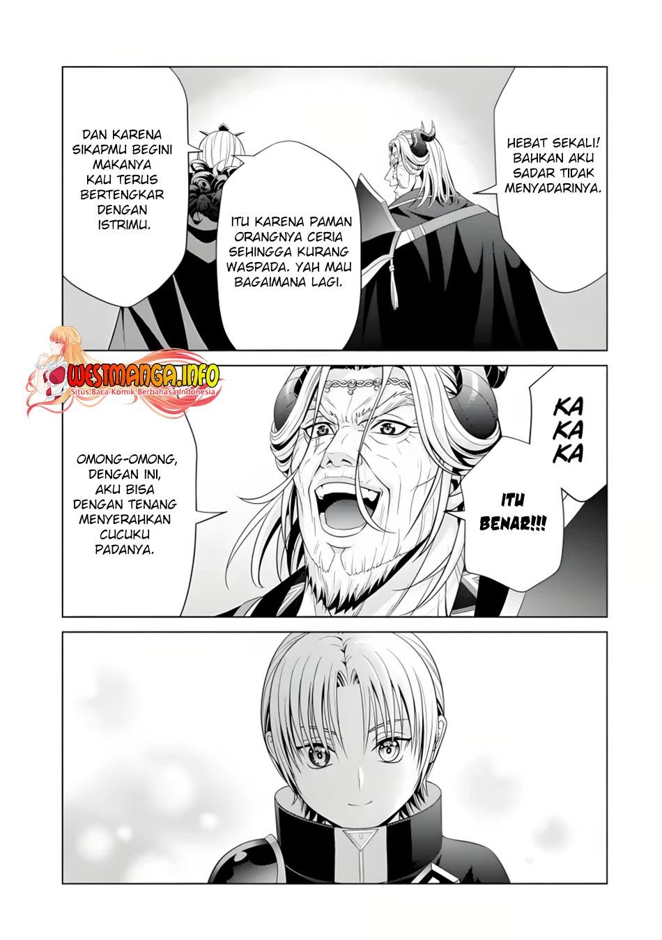 Kizoku Tensei: Megumareta Umare kara Saikyou no Chikara wo Eru chapter 19