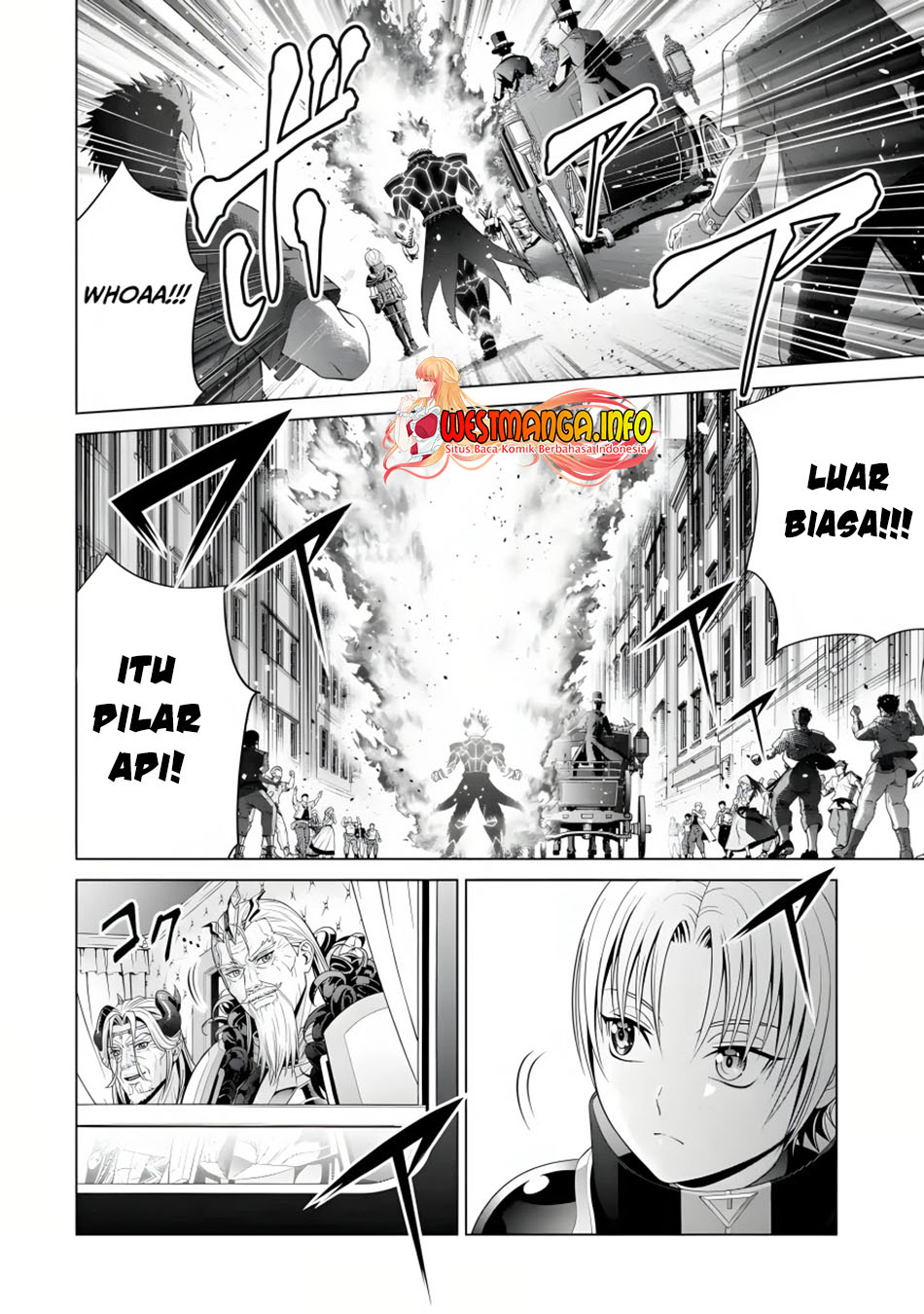 Kizoku Tensei: Megumareta Umare kara Saikyou no Chikara wo Eru chapter 19