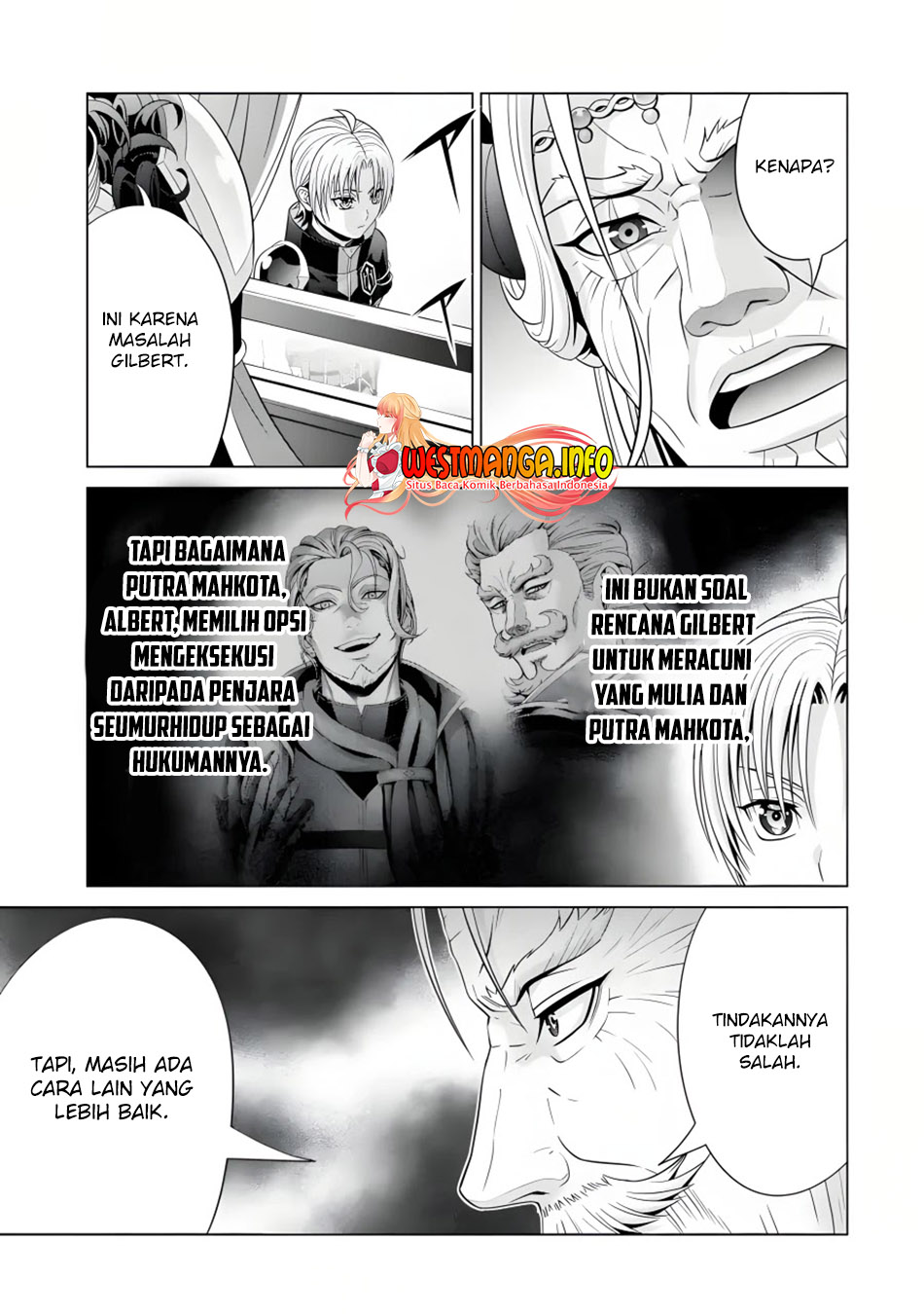 Kizoku Tensei: Megumareta Umare kara Saikyou no Chikara wo Eru chapter 19