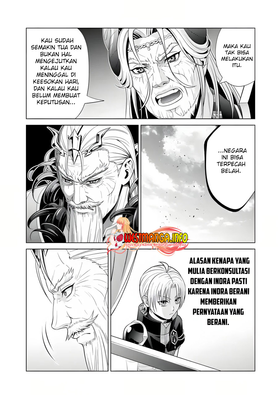 Kizoku Tensei: Megumareta Umare kara Saikyou no Chikara wo Eru chapter 19