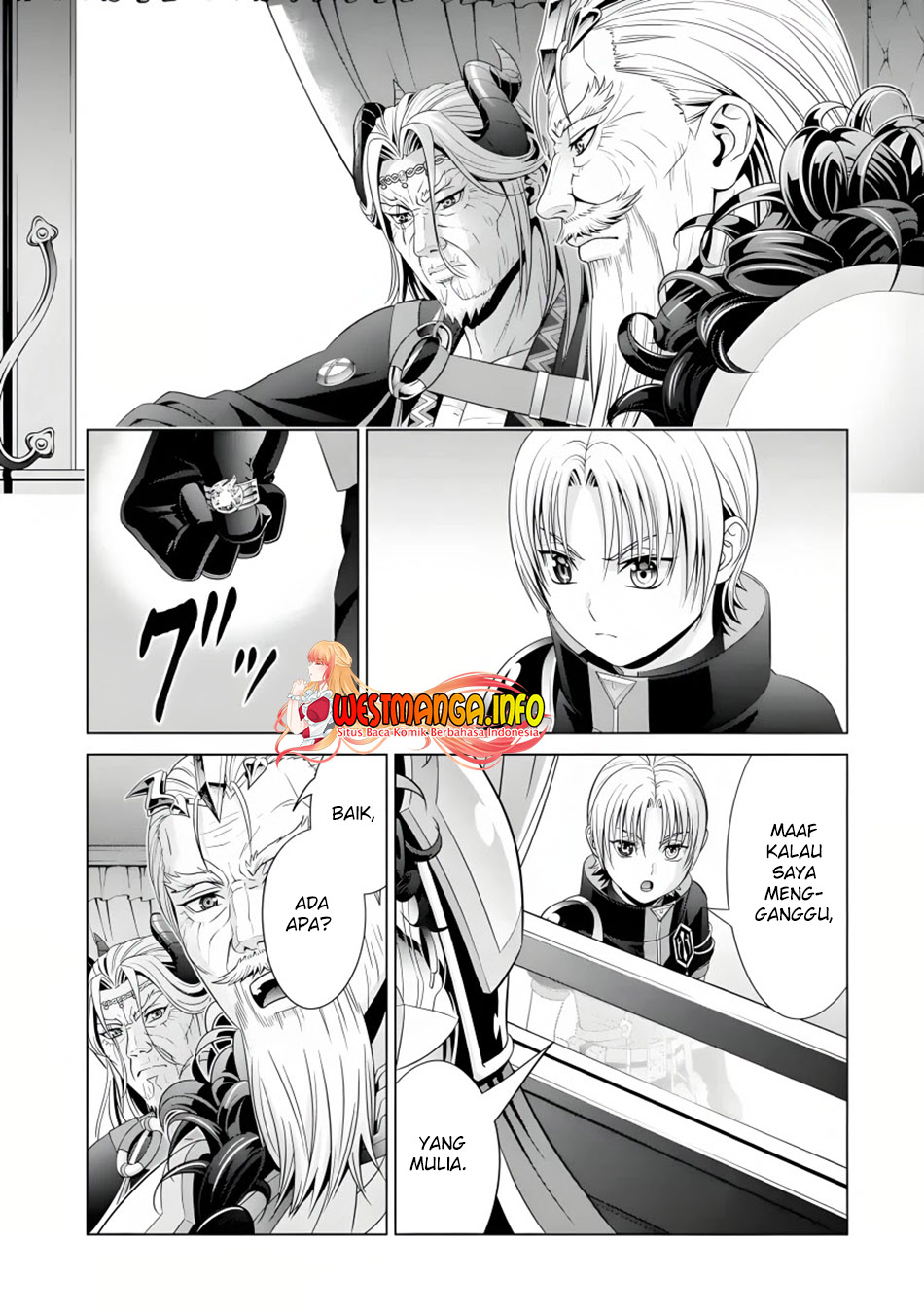 Kizoku Tensei: Megumareta Umare kara Saikyou no Chikara wo Eru chapter 19