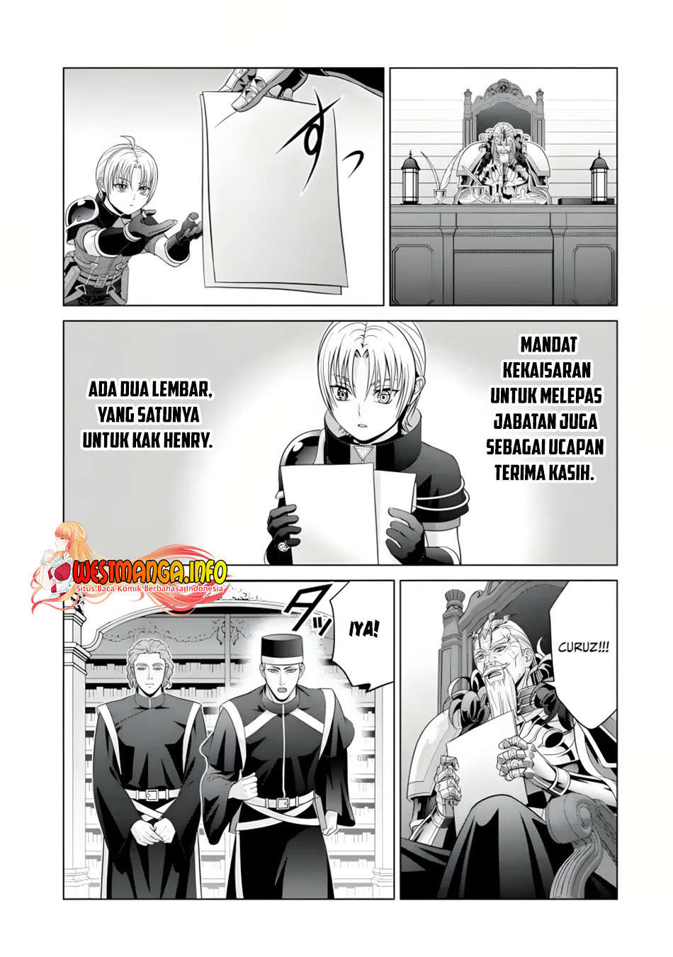 Kizoku Tensei: Megumareta Umare kara Saikyou no Chikara wo Eru chapter 19