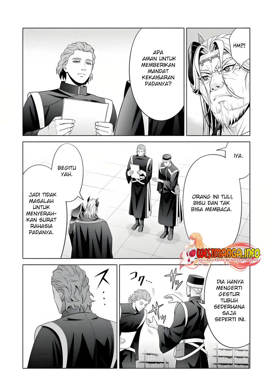 Kizoku Tensei: Megumareta Umare kara Saikyou no Chikara wo Eru chapter 19
