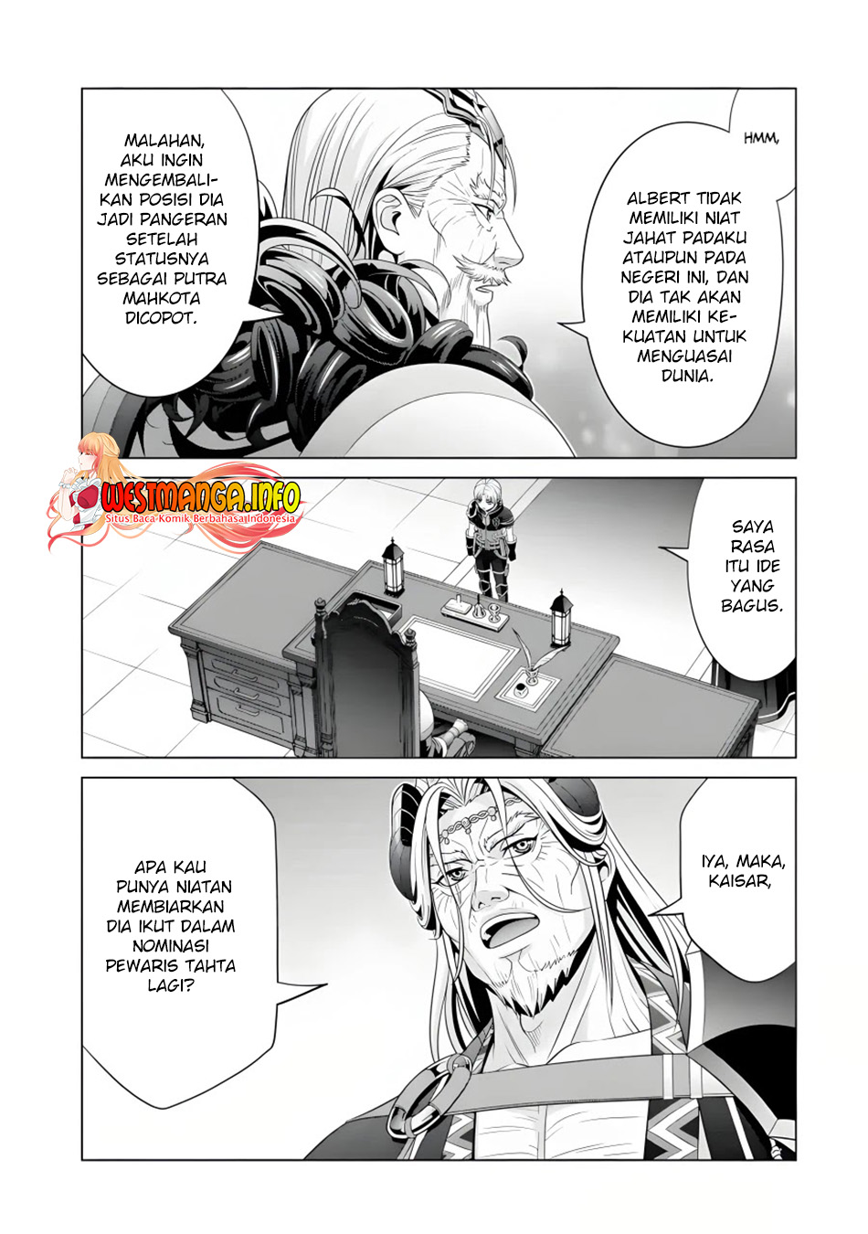 Kizoku Tensei: Megumareta Umare kara Saikyou no Chikara wo Eru chapter 19