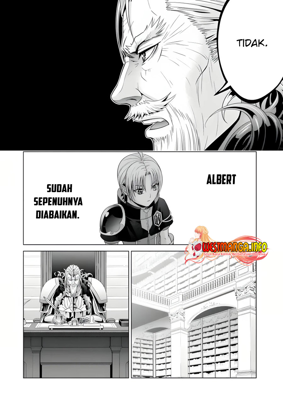 Kizoku Tensei: Megumareta Umare kara Saikyou no Chikara wo Eru chapter 19