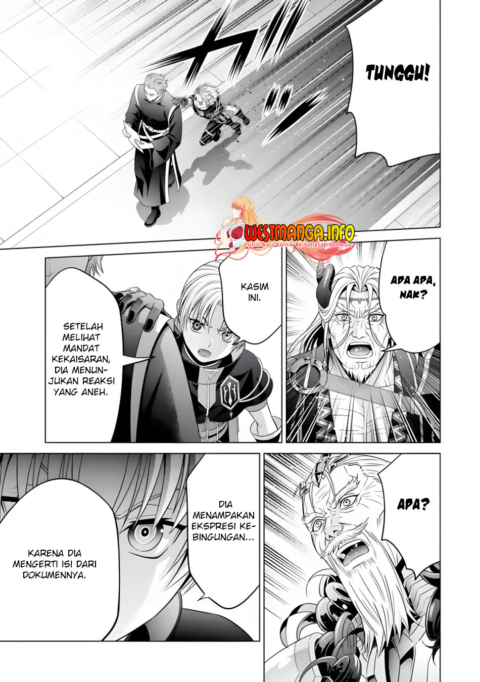Kizoku Tensei: Megumareta Umare kara Saikyou no Chikara wo Eru chapter 19