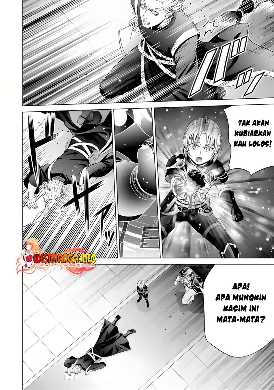 Kizoku Tensei: Megumareta Umare kara Saikyou no Chikara wo Eru chapter 19