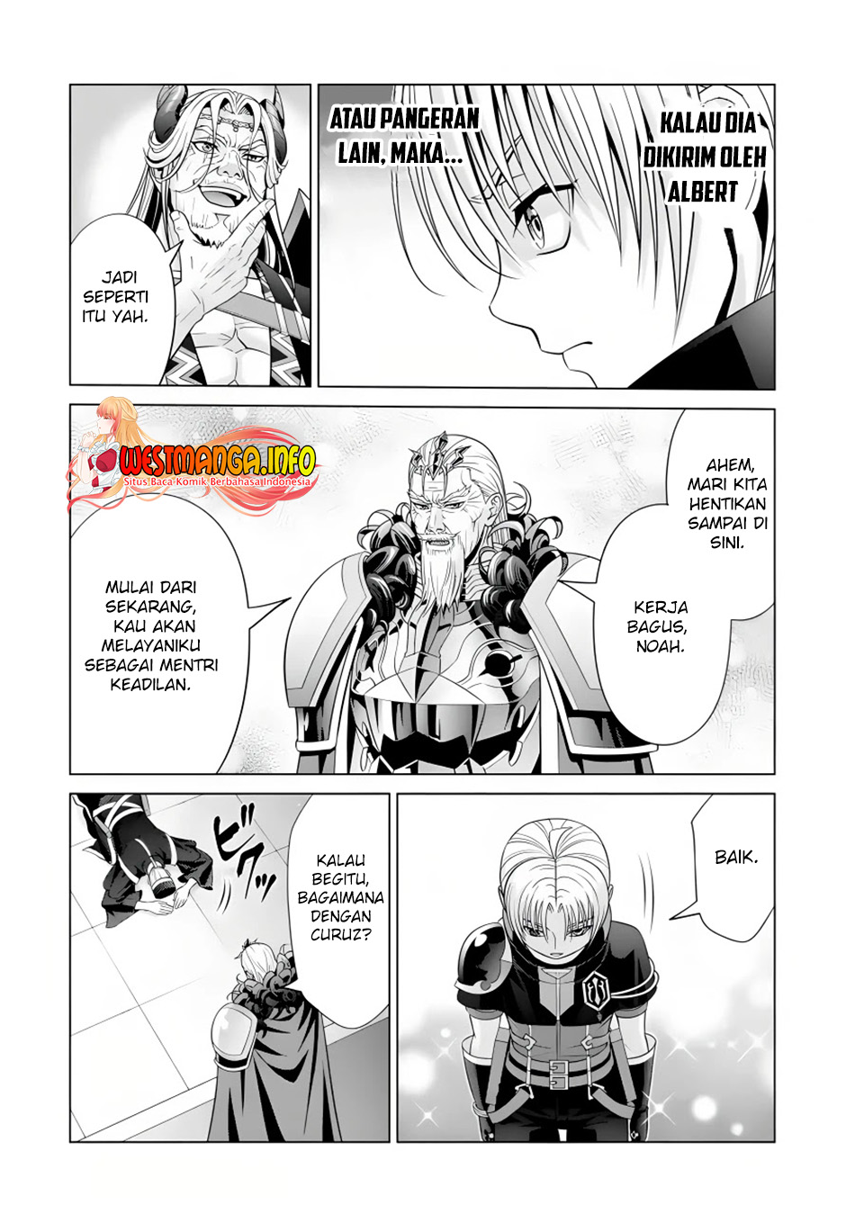 Kizoku Tensei: Megumareta Umare kara Saikyou no Chikara wo Eru chapter 19