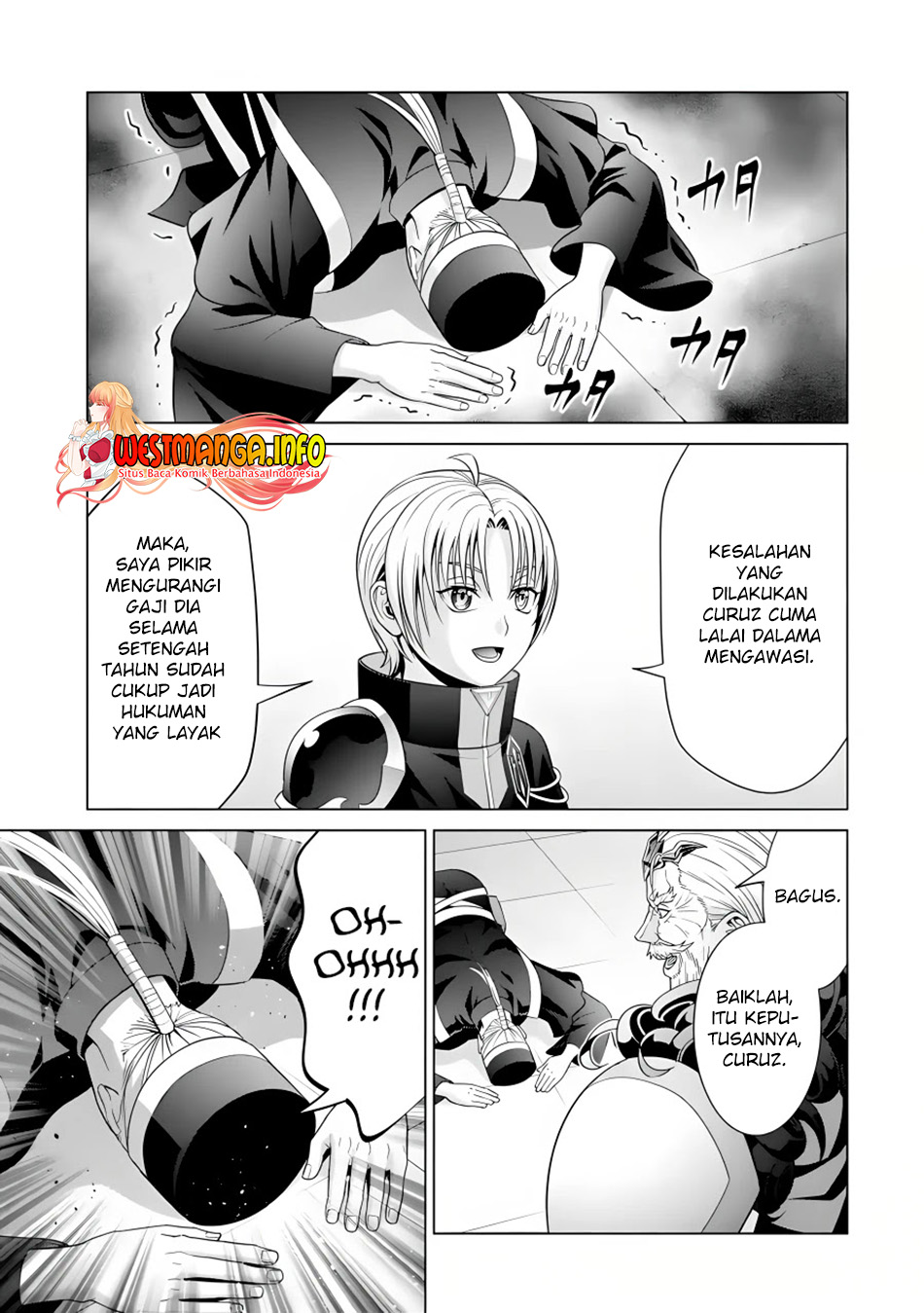 Kizoku Tensei: Megumareta Umare kara Saikyou no Chikara wo Eru chapter 19