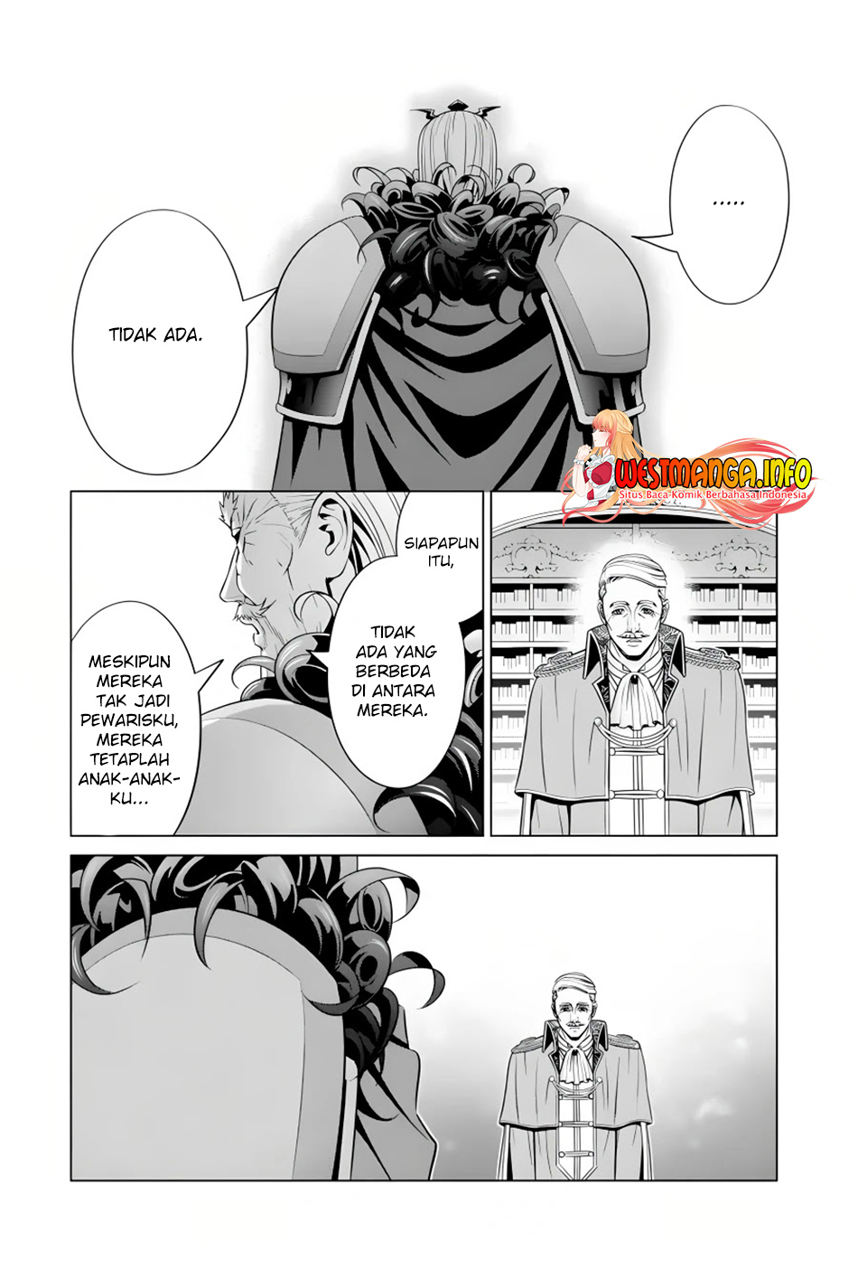 Kizoku Tensei: Megumareta Umare kara Saikyou no Chikara wo Eru chapter 19