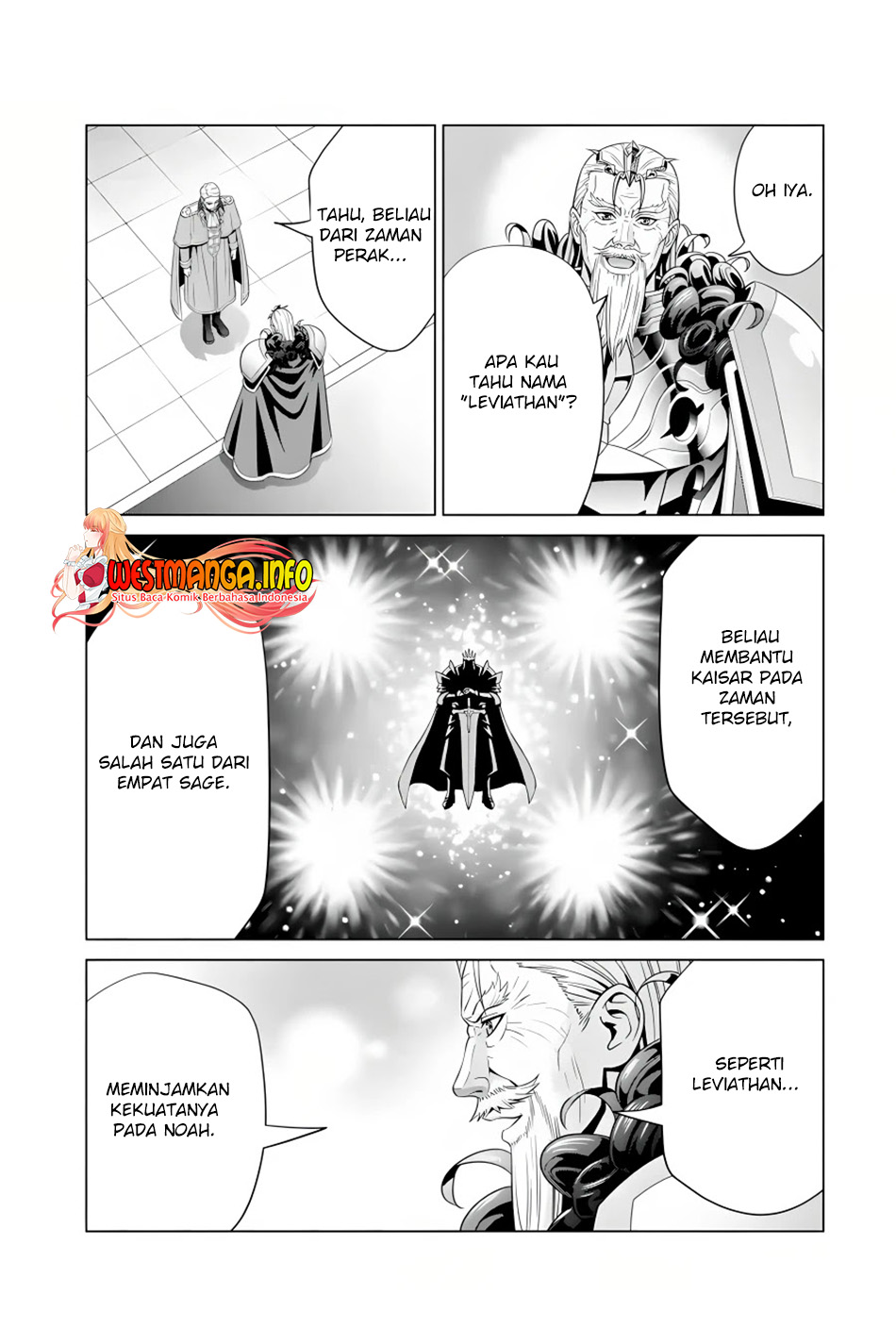Kizoku Tensei: Megumareta Umare kara Saikyou no Chikara wo Eru chapter 19
