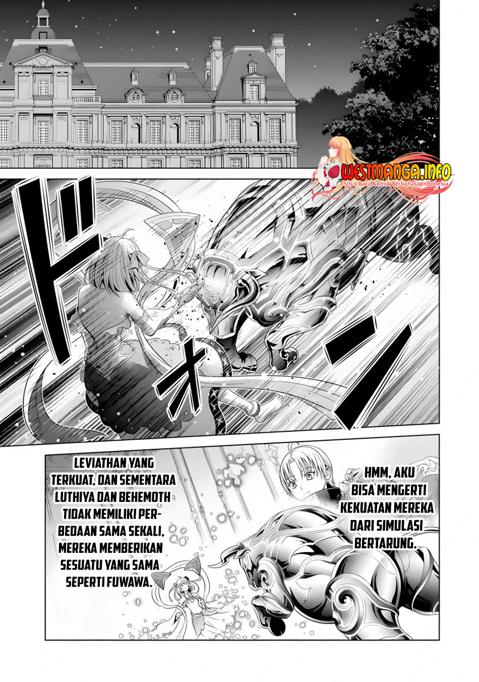 Kizoku Tensei: Megumareta Umare kara Saikyou no Chikara wo Eru chapter 19