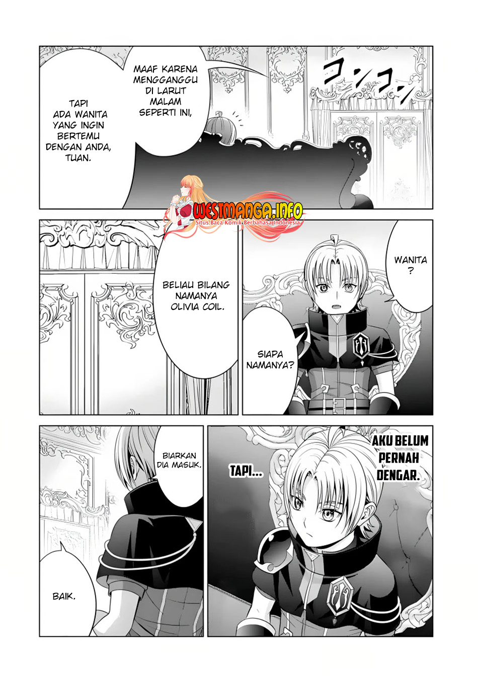 Kizoku Tensei: Megumareta Umare kara Saikyou no Chikara wo Eru chapter 19
