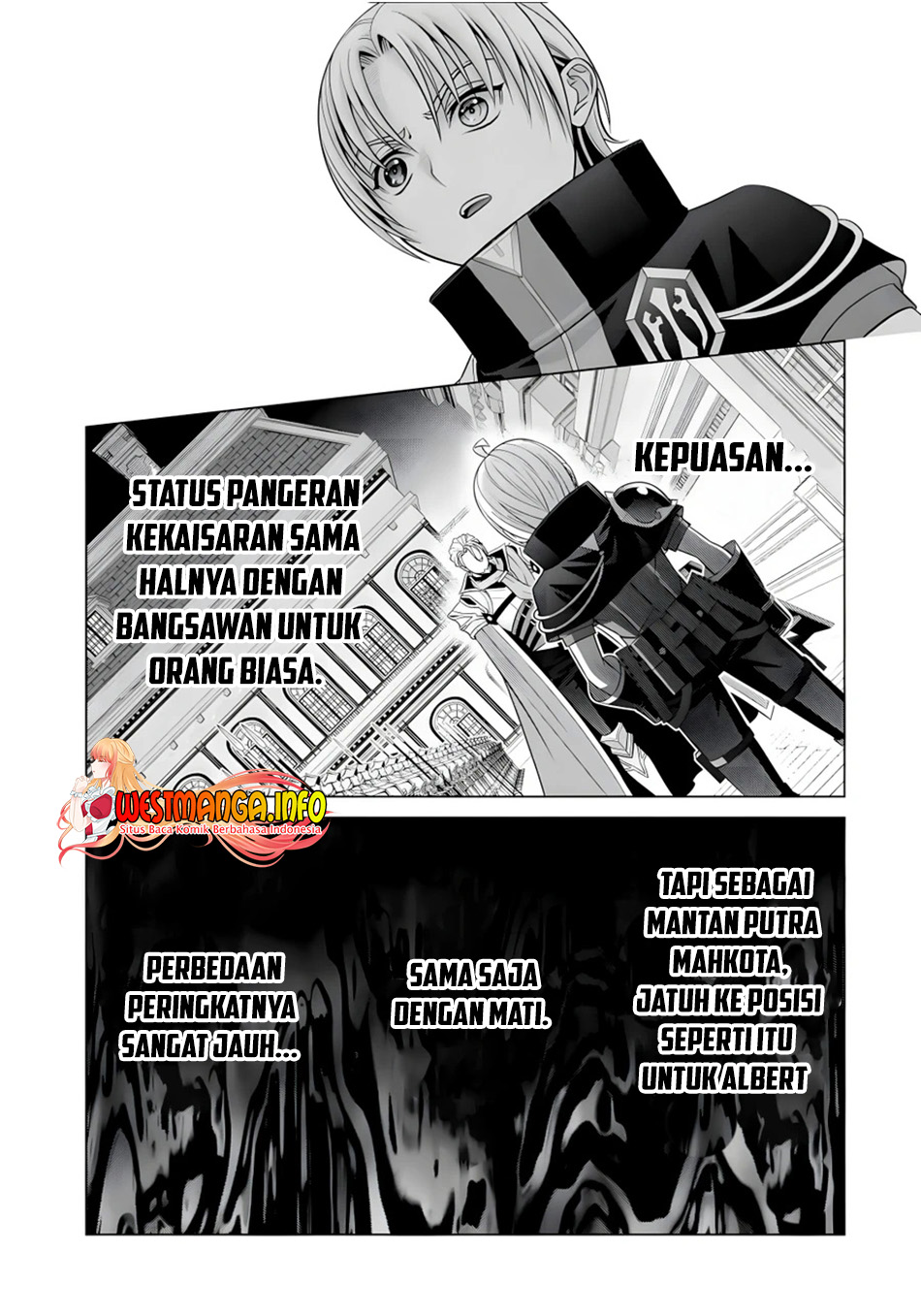 Kizoku Tensei: Megumareta Umare kara Saikyou no Chikara wo Eru chapter 20