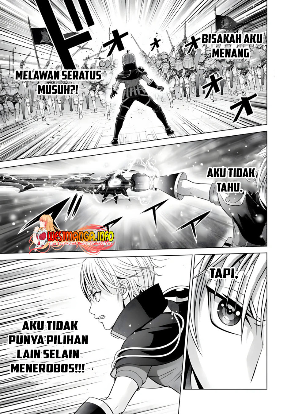 Kizoku Tensei: Megumareta Umare kara Saikyou no Chikara wo Eru chapter 20