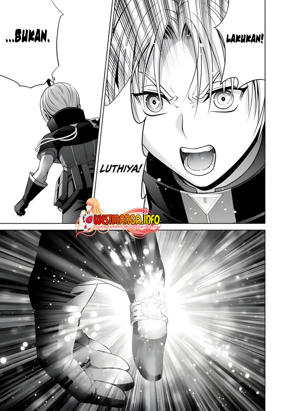 Kizoku Tensei: Megumareta Umare kara Saikyou no Chikara wo Eru chapter 20