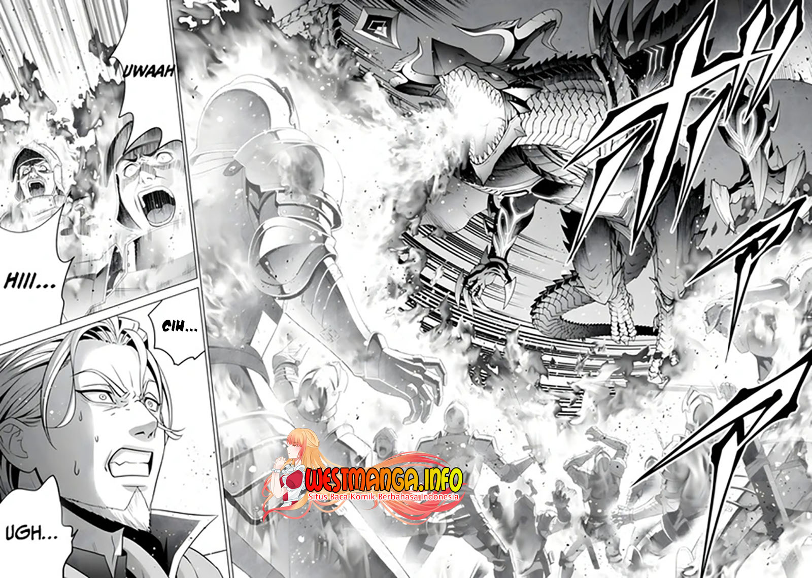 Kizoku Tensei: Megumareta Umare kara Saikyou no Chikara wo Eru chapter 20