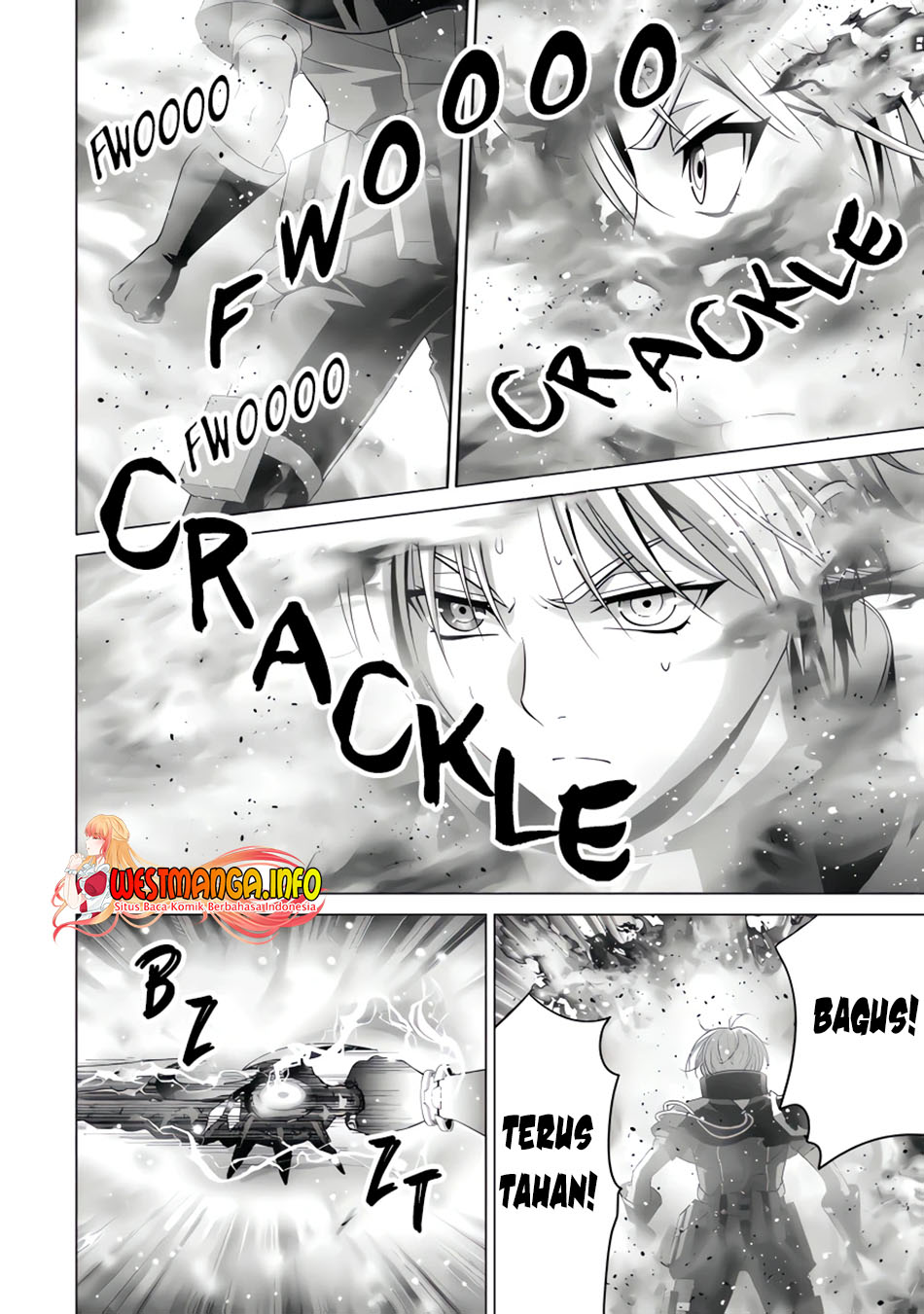 Kizoku Tensei: Megumareta Umare kara Saikyou no Chikara wo Eru chapter 23