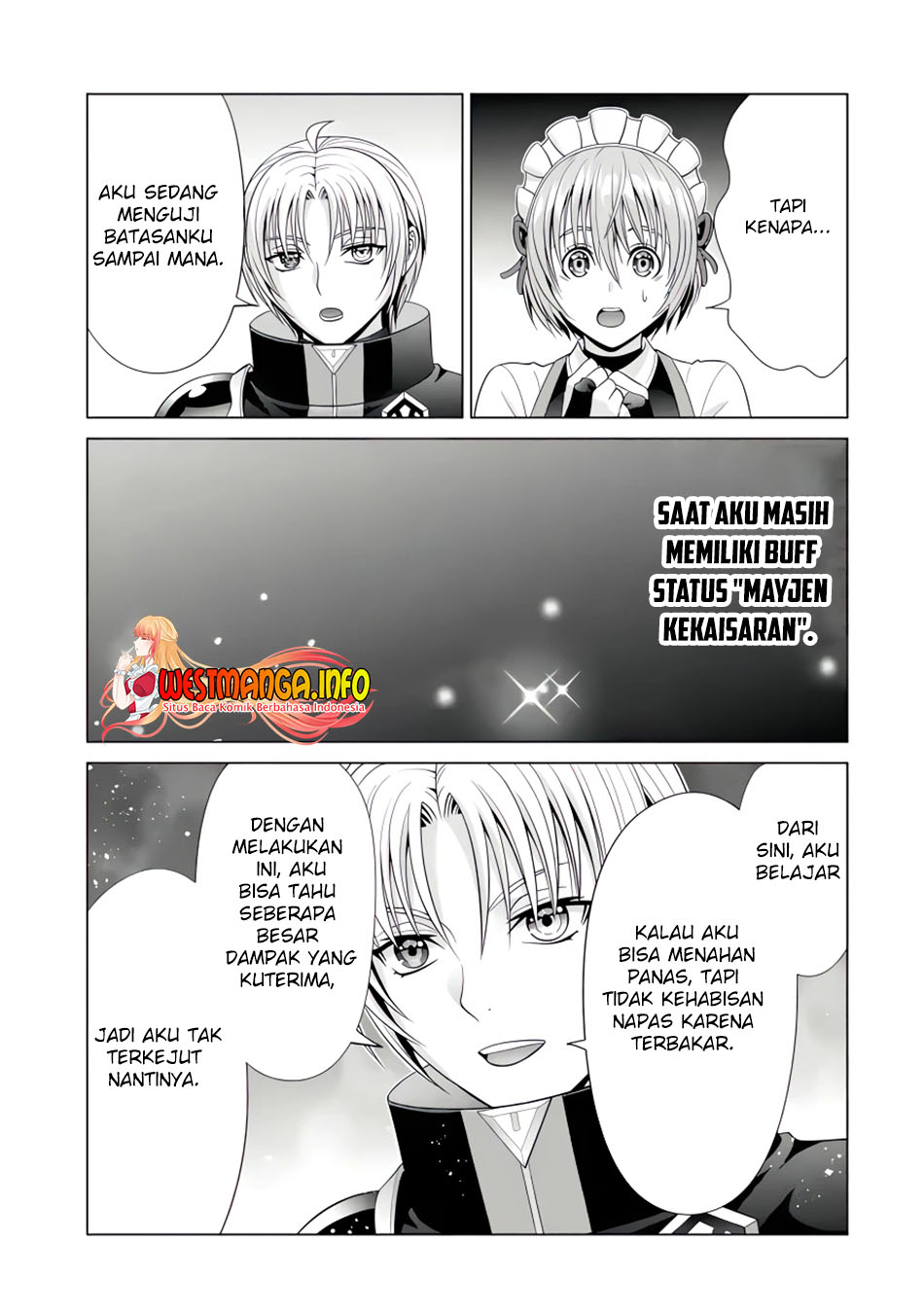 Kizoku Tensei: Megumareta Umare kara Saikyou no Chikara wo Eru chapter 23