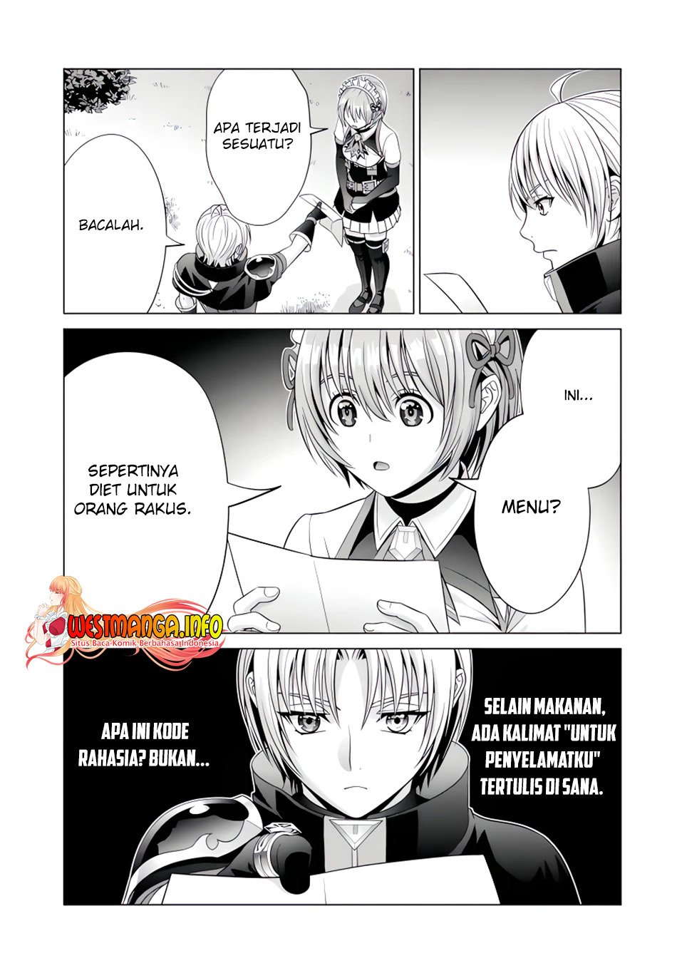 Kizoku Tensei: Megumareta Umare kara Saikyou no Chikara wo Eru chapter 23