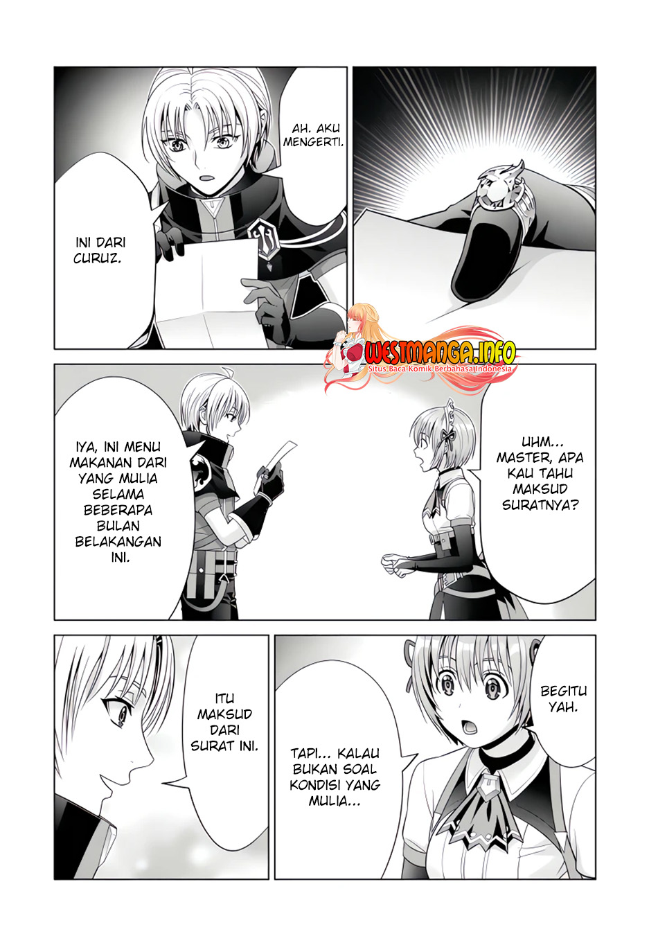 Kizoku Tensei: Megumareta Umare kara Saikyou no Chikara wo Eru chapter 23