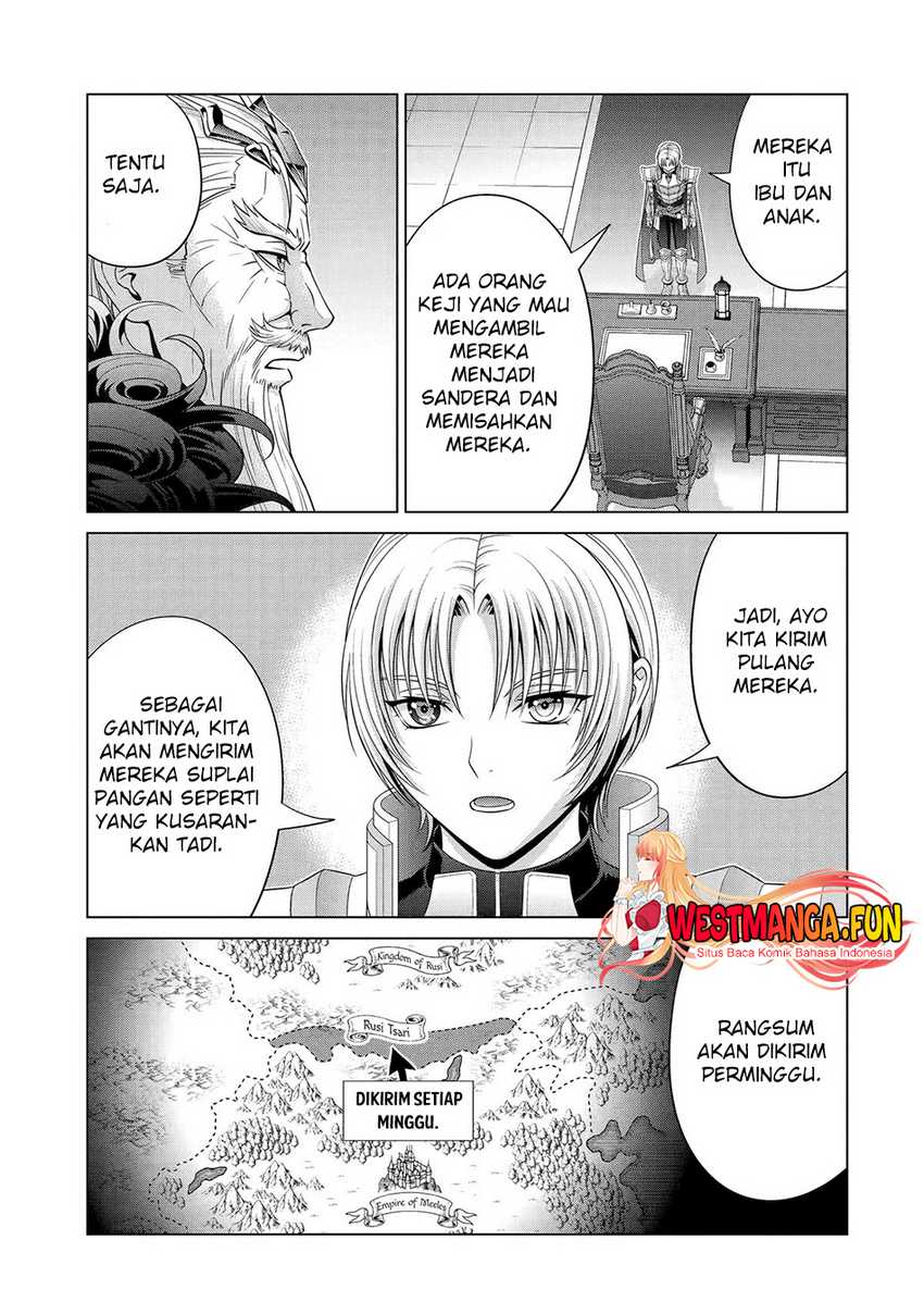 Kizoku Tensei: Megumareta Umare kara Saikyou no Chikara wo Eru chapter 29