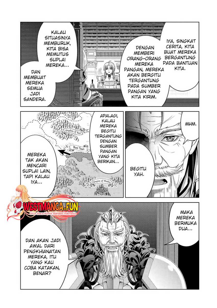 Kizoku Tensei: Megumareta Umare kara Saikyou no Chikara wo Eru chapter 29