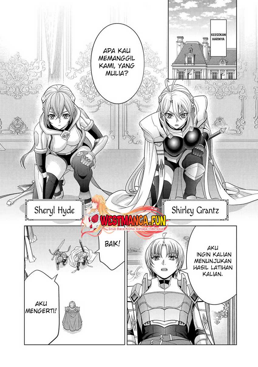 Kizoku Tensei: Megumareta Umare kara Saikyou no Chikara wo Eru chapter 29