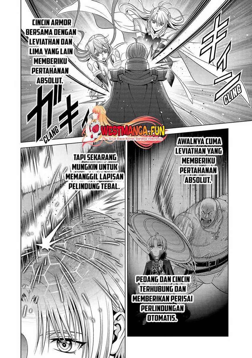 Kizoku Tensei: Megumareta Umare kara Saikyou no Chikara wo Eru chapter 29
