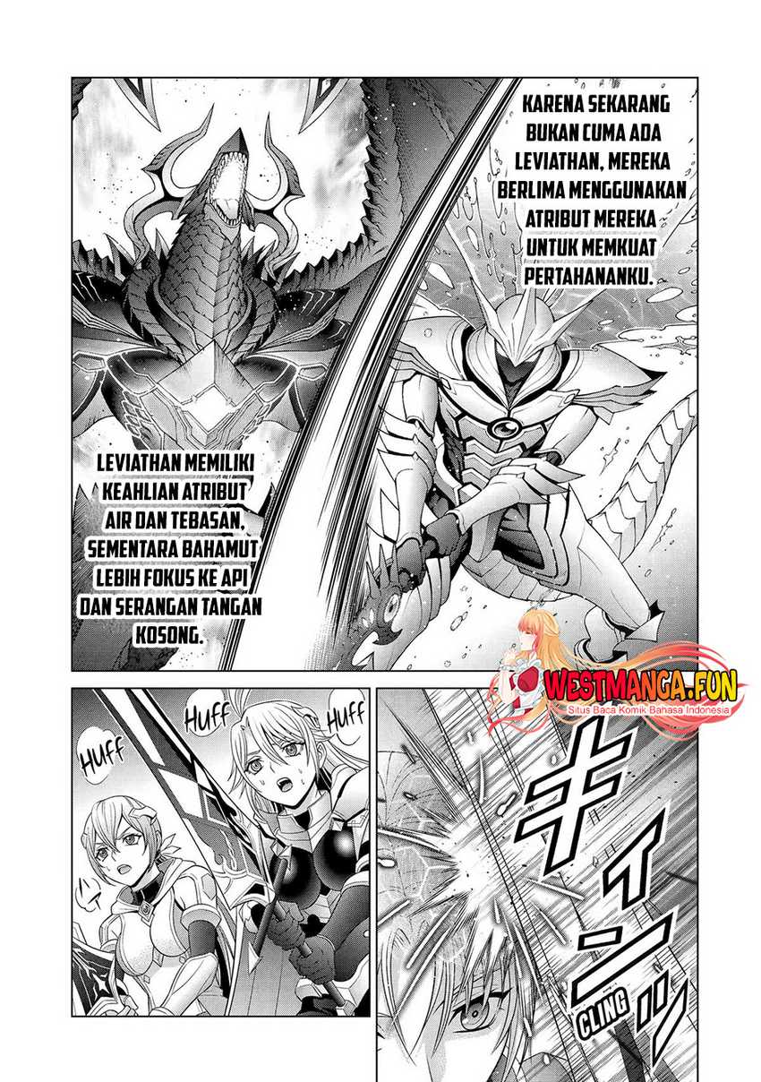 Kizoku Tensei: Megumareta Umare kara Saikyou no Chikara wo Eru chapter 29