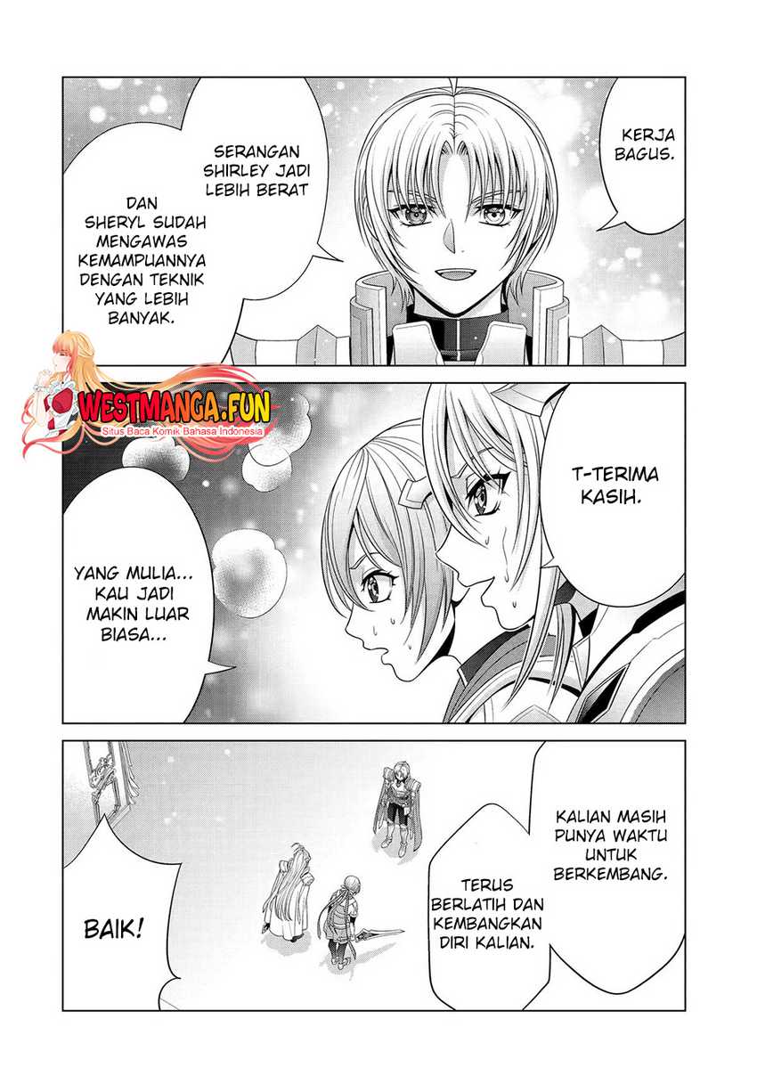 Kizoku Tensei: Megumareta Umare kara Saikyou no Chikara wo Eru chapter 29