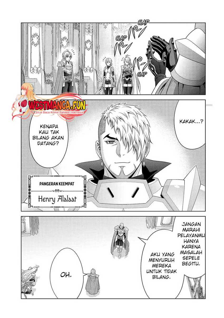 Kizoku Tensei: Megumareta Umare kara Saikyou no Chikara wo Eru chapter 29