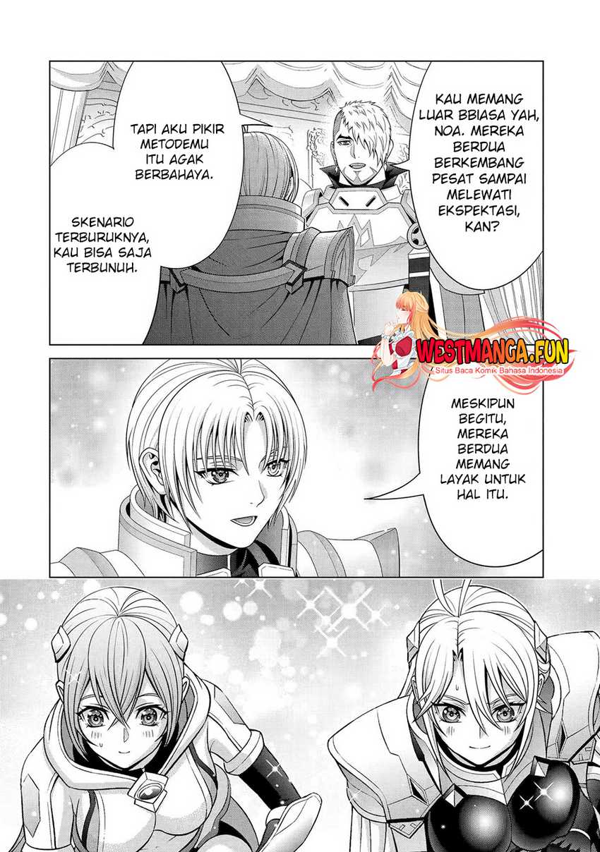 Kizoku Tensei: Megumareta Umare kara Saikyou no Chikara wo Eru chapter 29