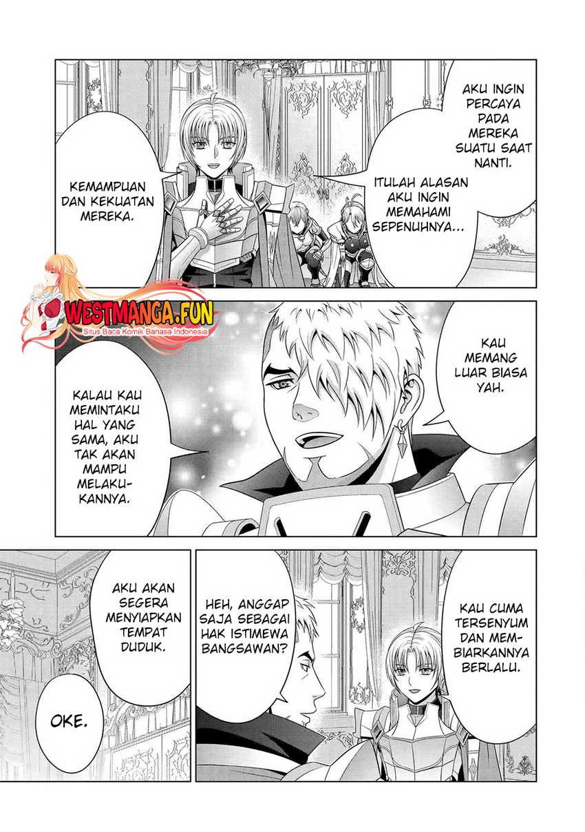 Kizoku Tensei: Megumareta Umare kara Saikyou no Chikara wo Eru chapter 29