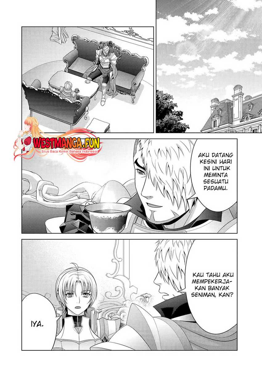 Kizoku Tensei: Megumareta Umare kara Saikyou no Chikara wo Eru chapter 29