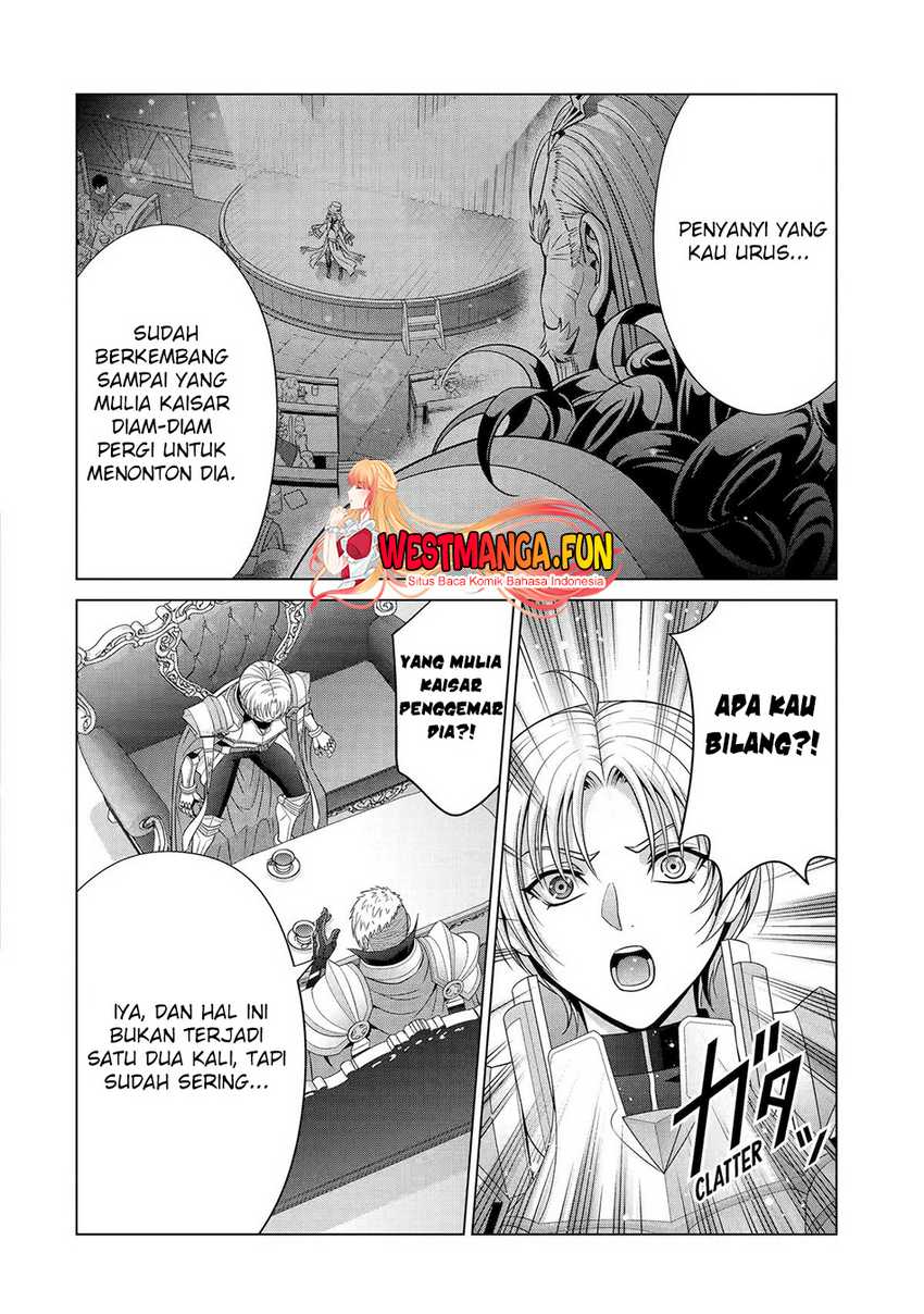 Kizoku Tensei: Megumareta Umare kara Saikyou no Chikara wo Eru chapter 29