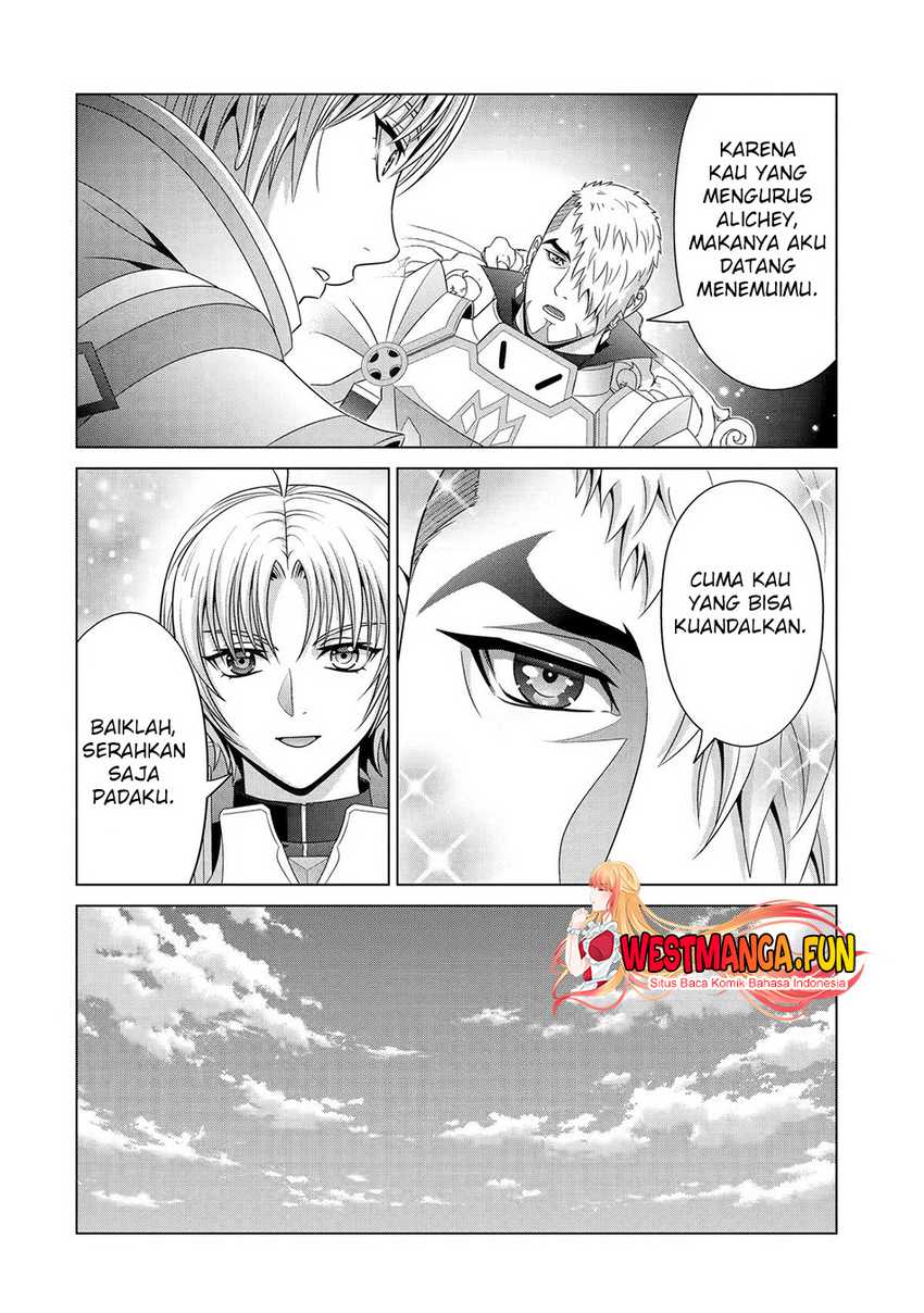 Kizoku Tensei: Megumareta Umare kara Saikyou no Chikara wo Eru chapter 29