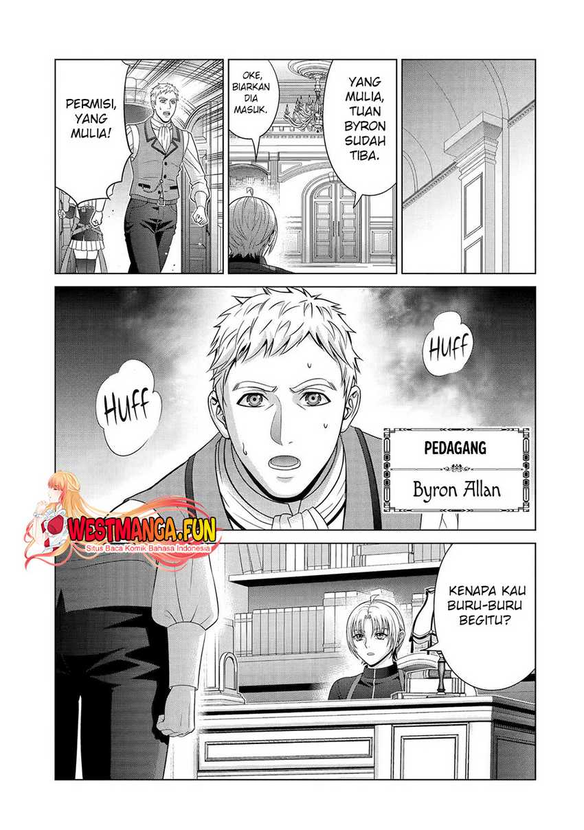 Kizoku Tensei: Megumareta Umare kara Saikyou no Chikara wo Eru chapter 29