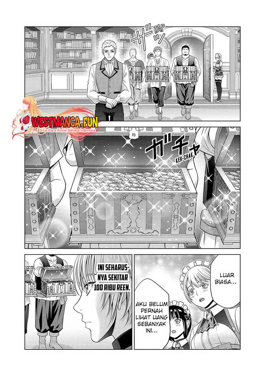 Kizoku Tensei: Megumareta Umare kara Saikyou no Chikara wo Eru chapter 29