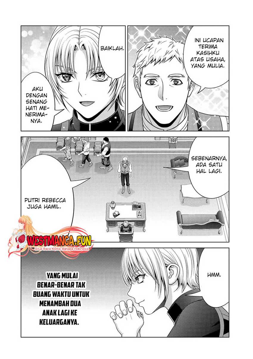 Kizoku Tensei: Megumareta Umare kara Saikyou no Chikara wo Eru chapter 29