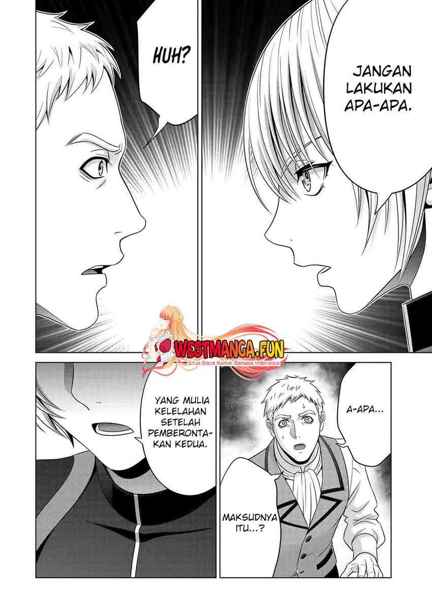 Kizoku Tensei: Megumareta Umare kara Saikyou no Chikara wo Eru chapter 29