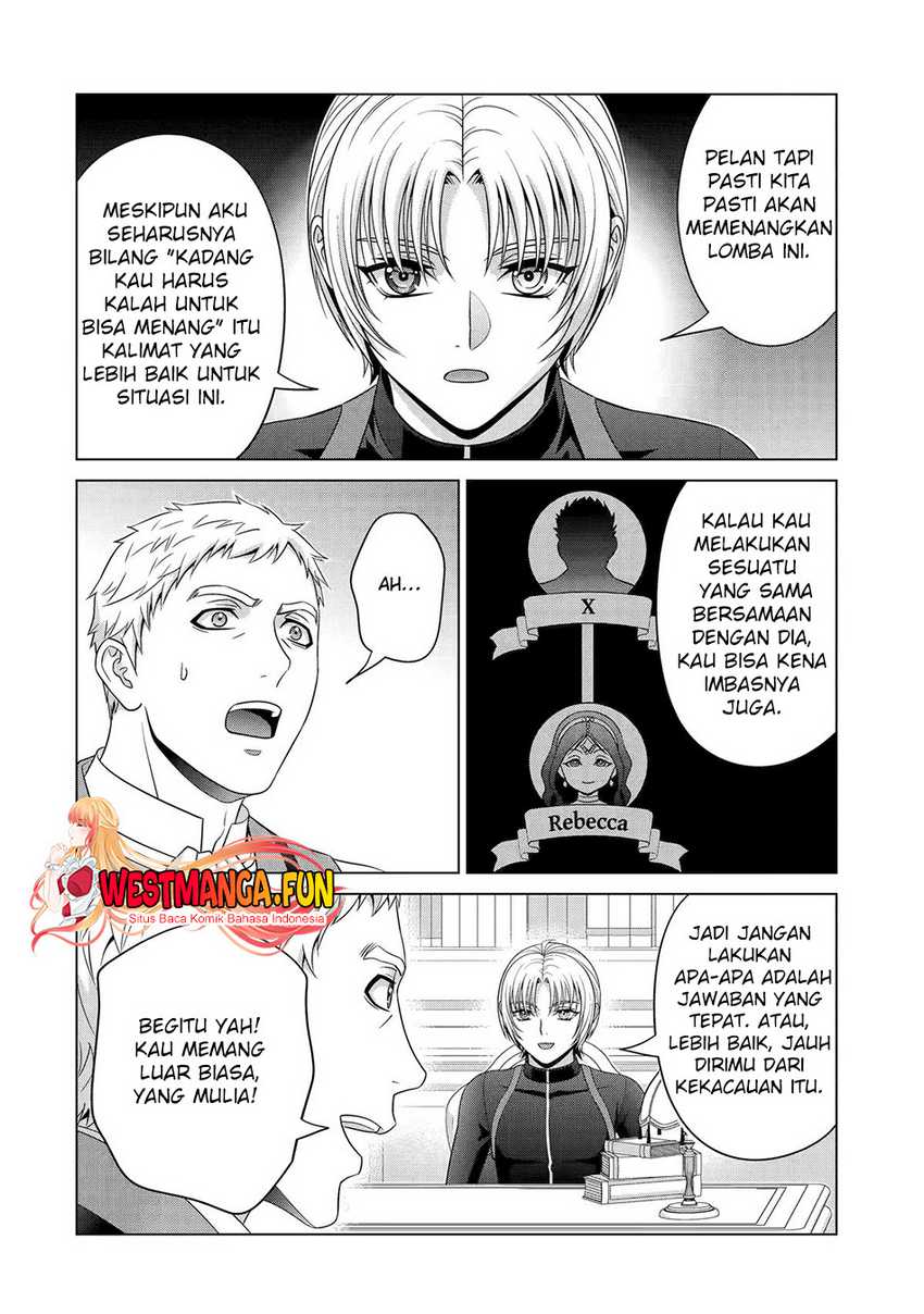 Kizoku Tensei: Megumareta Umare kara Saikyou no Chikara wo Eru chapter 29